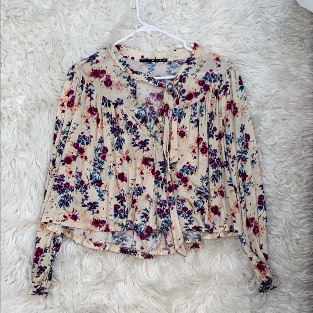 Free people blouse